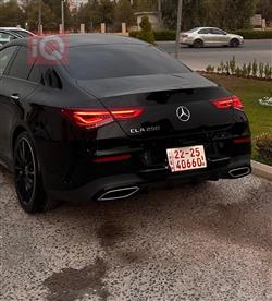 مێرسێدس بێنز CLA